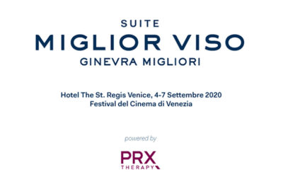 77-й Международный кинофестиваль, была презентация Suite Miglior Viso